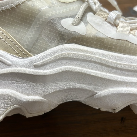 Sorel Women's Kinetic Breakthru Tech Lace Shoes Size 8 - Picture 5 of 9